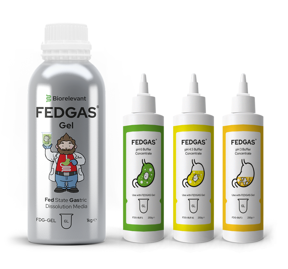 餐后不同PH胃液模拟液