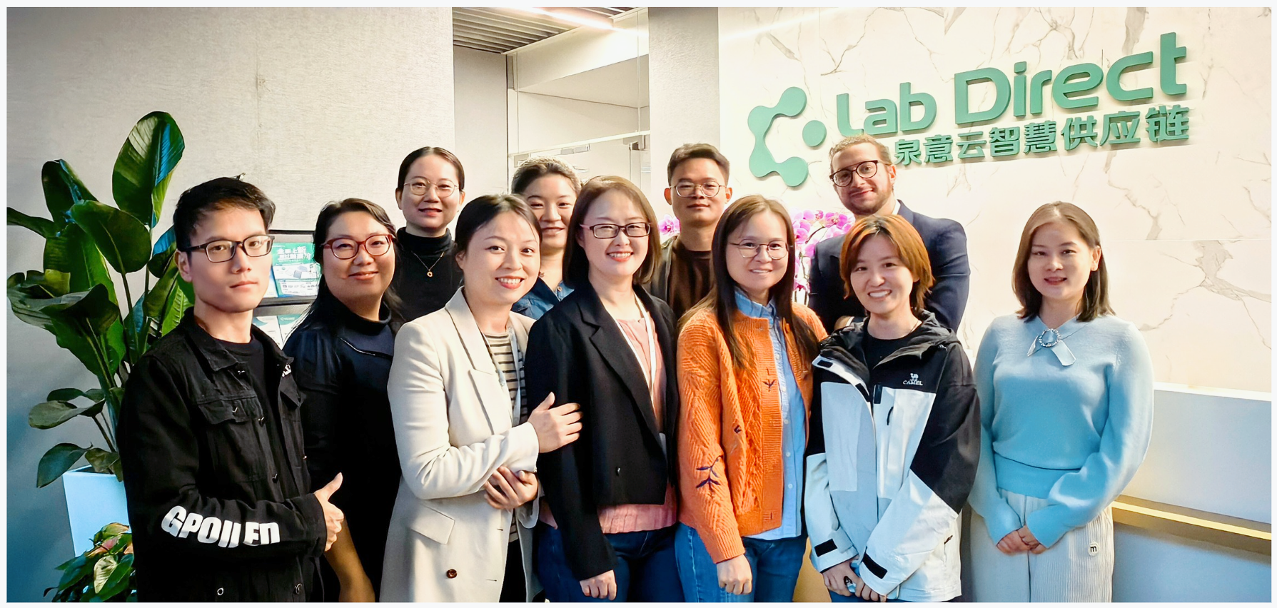 Immudex厂家与AlibioBuy&曼博合照