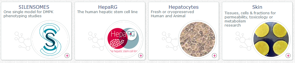 Biopredic原代细胞 Biopredic原代细胞