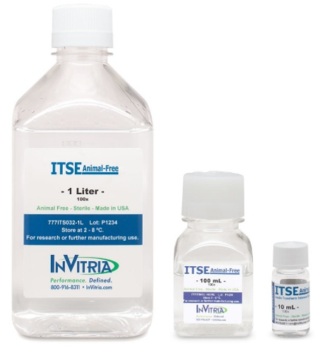 InVitria无血细胞培养基添加剂