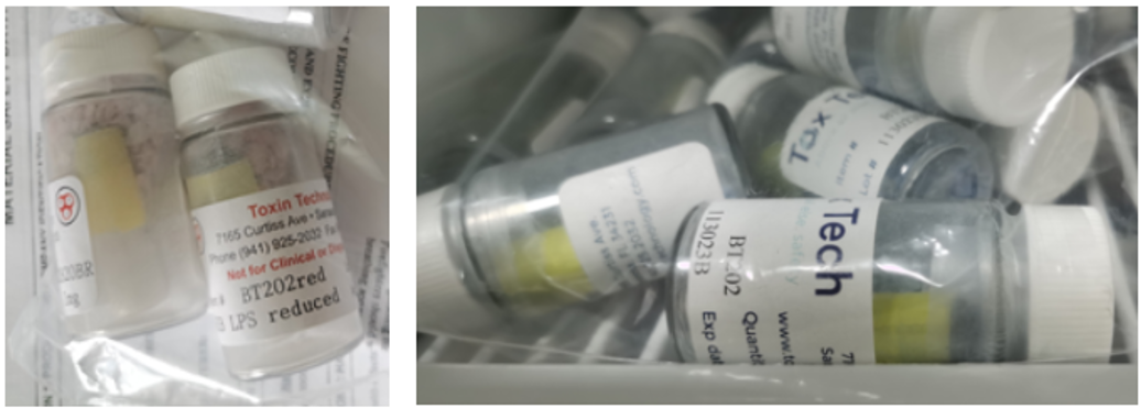 Toxin BT202高纯度葡萄球菌毒素